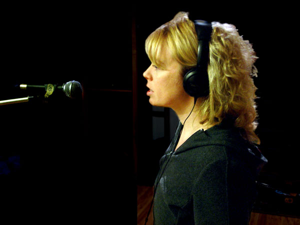 Jennifer Giroux, 2007 