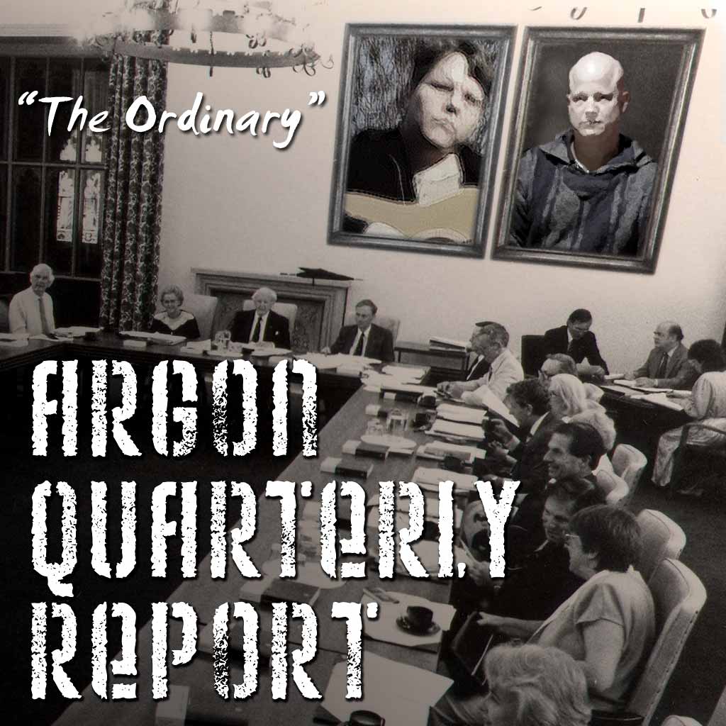 Argon Quarterly 