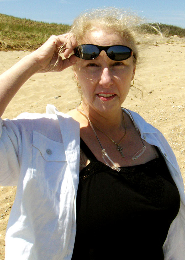 Marjorie unexpectedly 